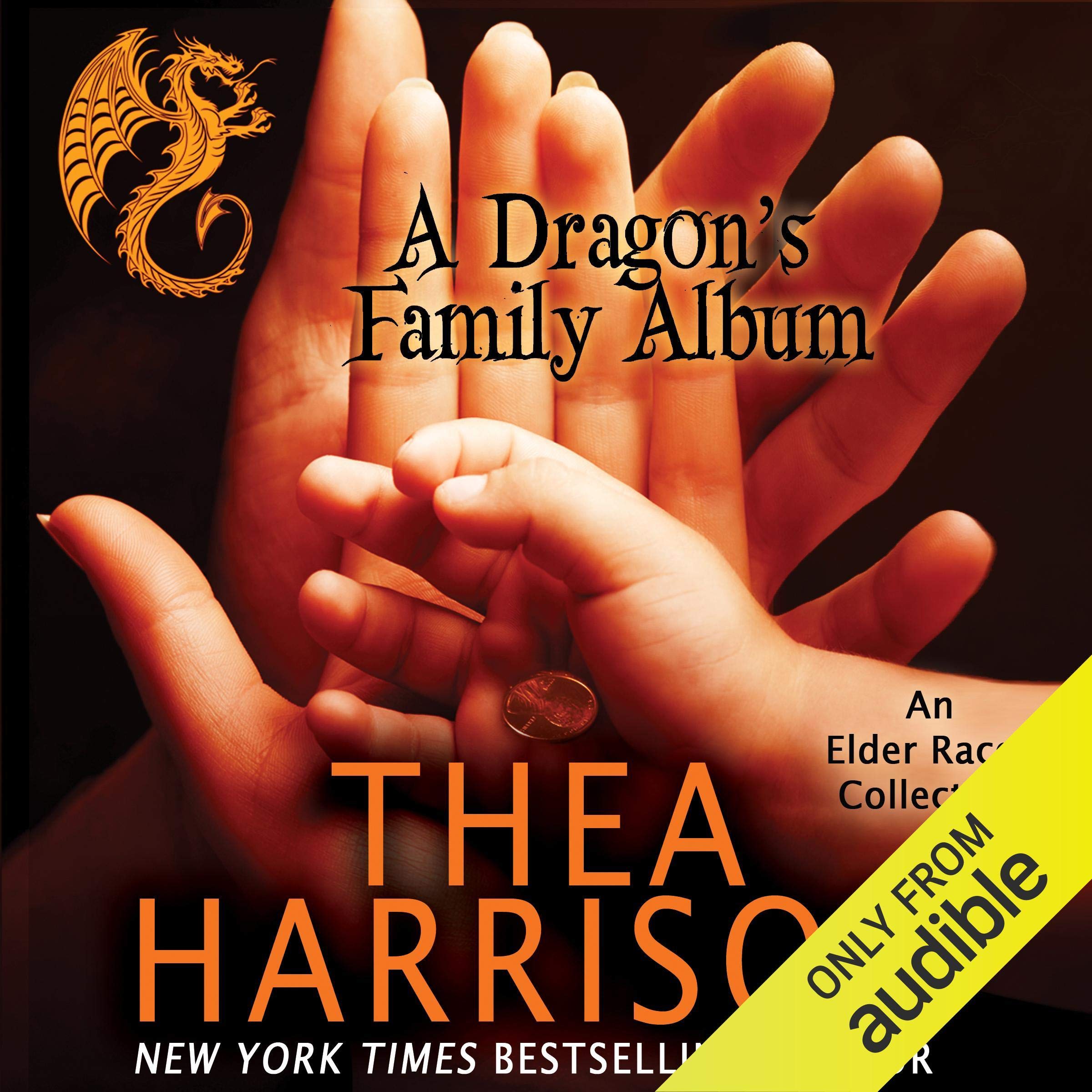 Cover art for A Dragon's Family Album