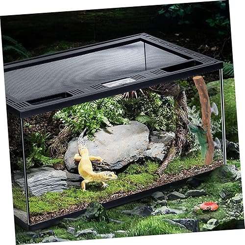 Miniatura 8 de Mipcase Soporte de lagarto para mascotas, serpientes, rama, lagarto, suministros para plantas, decoración del hogar, decoración decorativa,