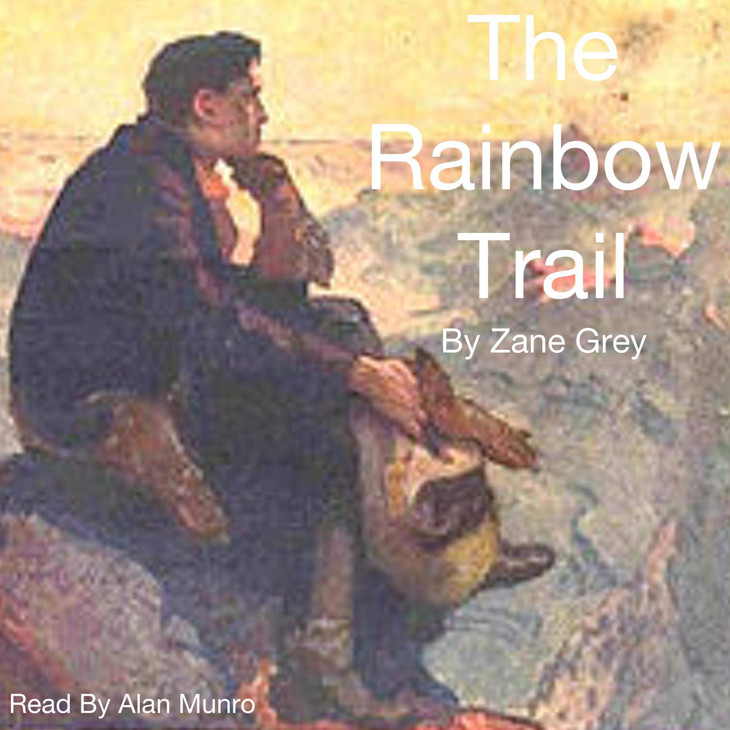 Cover art for The Rainbow Trail