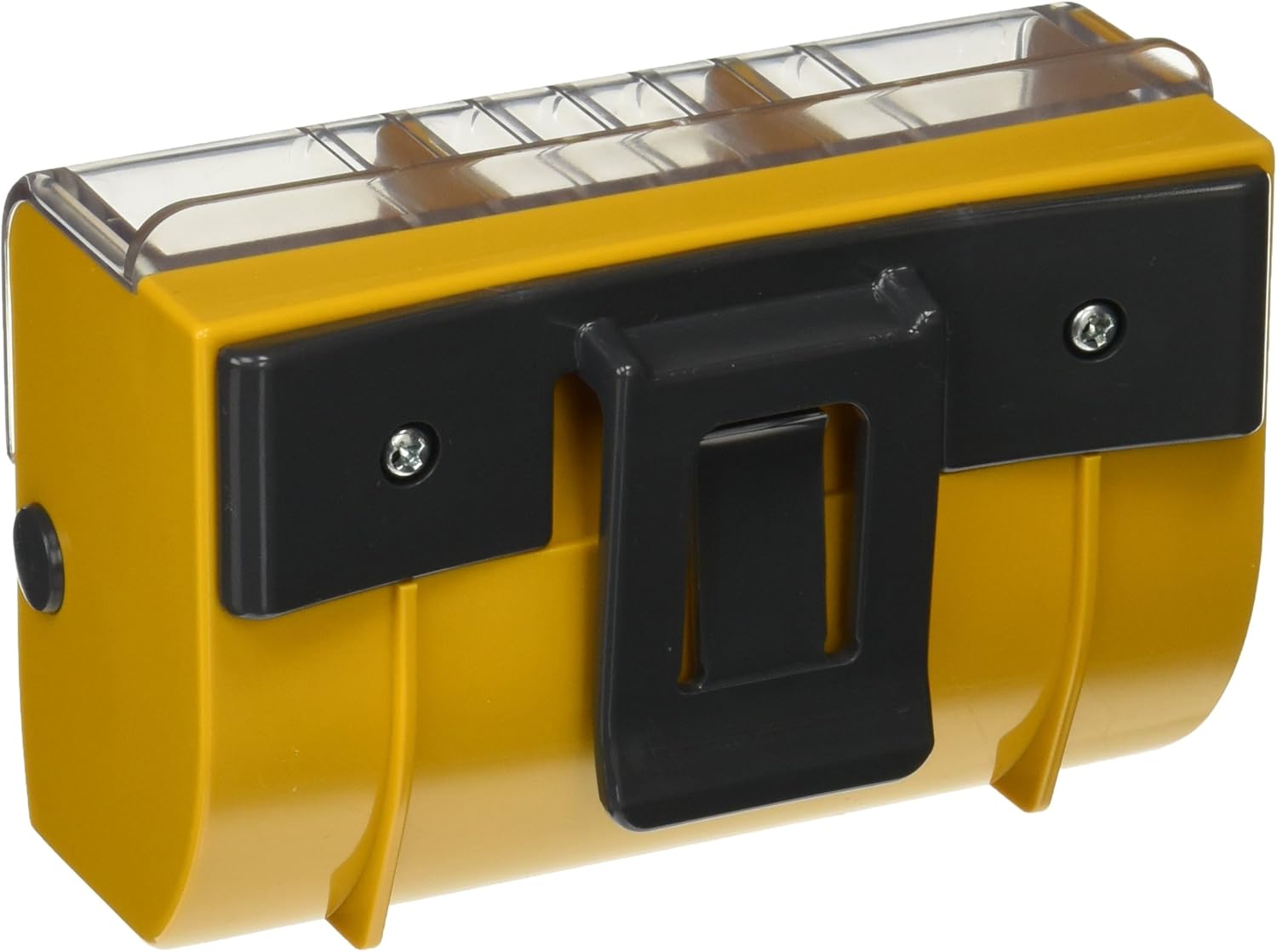 Mirai Industry DB-1C Denko Box, Accessory Box, Transparent, 1 Piece