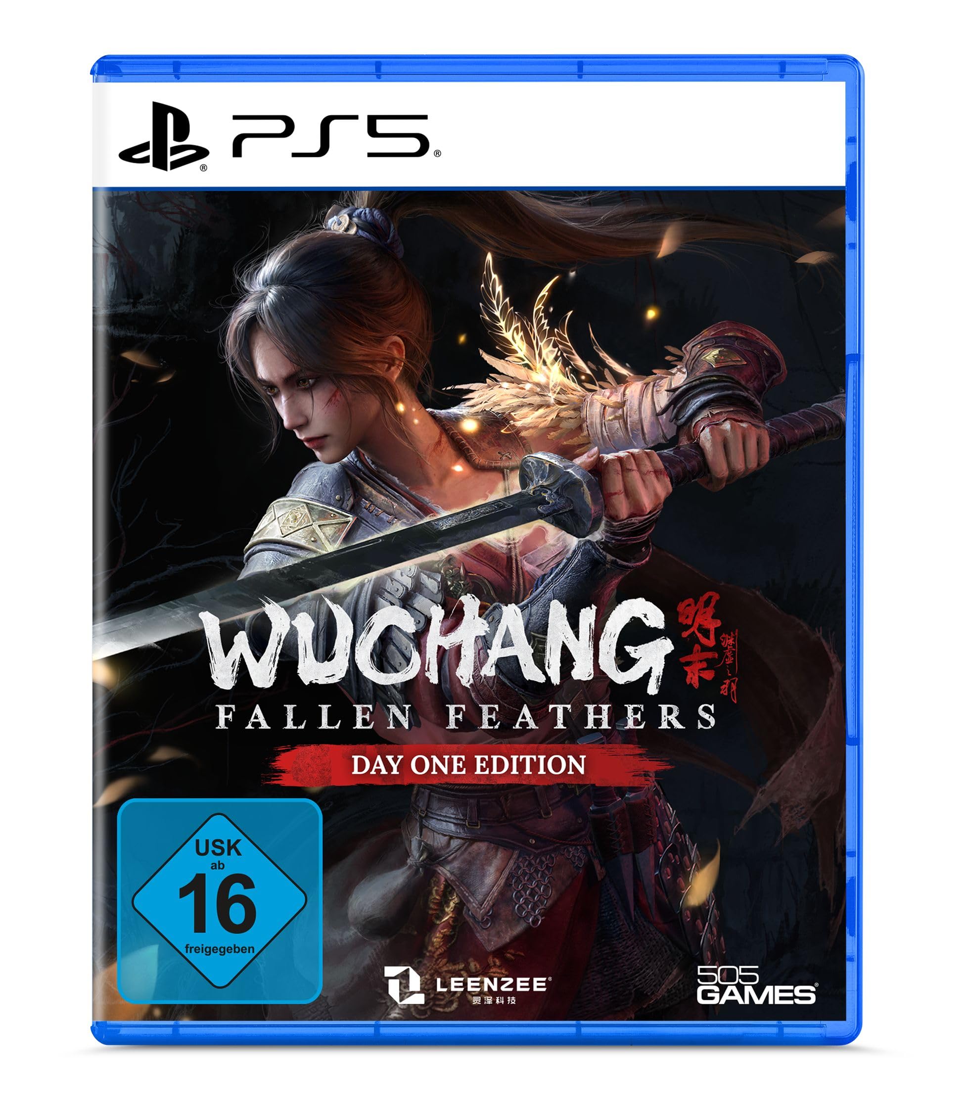WUCHANG: Fallen Feathers Edición Day One - PS5