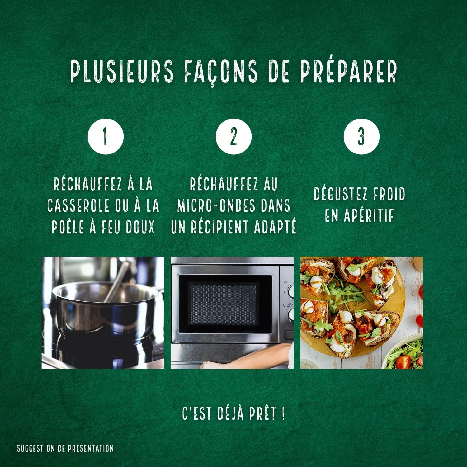 Cassegrain Provençale Calabacines 375 g