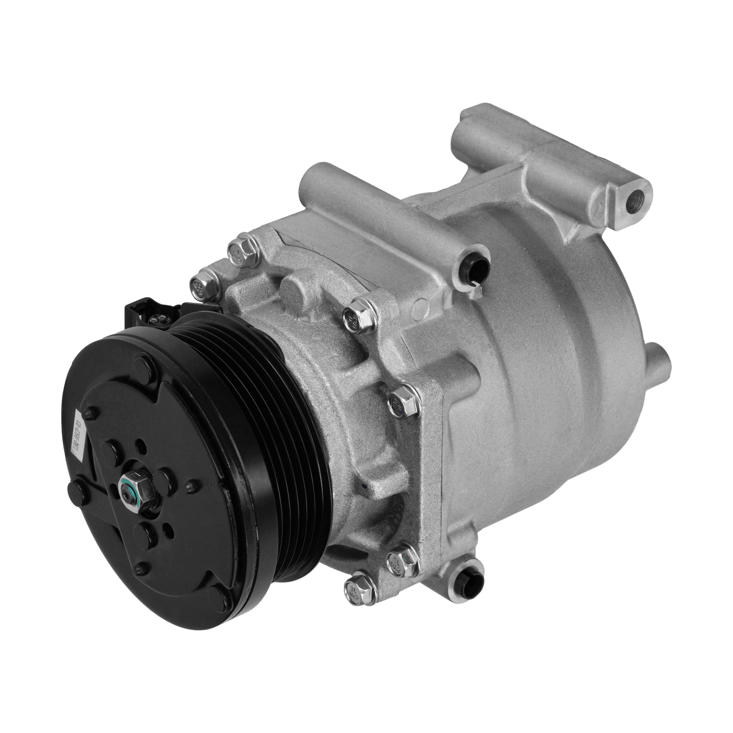 f.becker_line Klimakompressor 12V passend für FORD Fiesta VI V Fusion