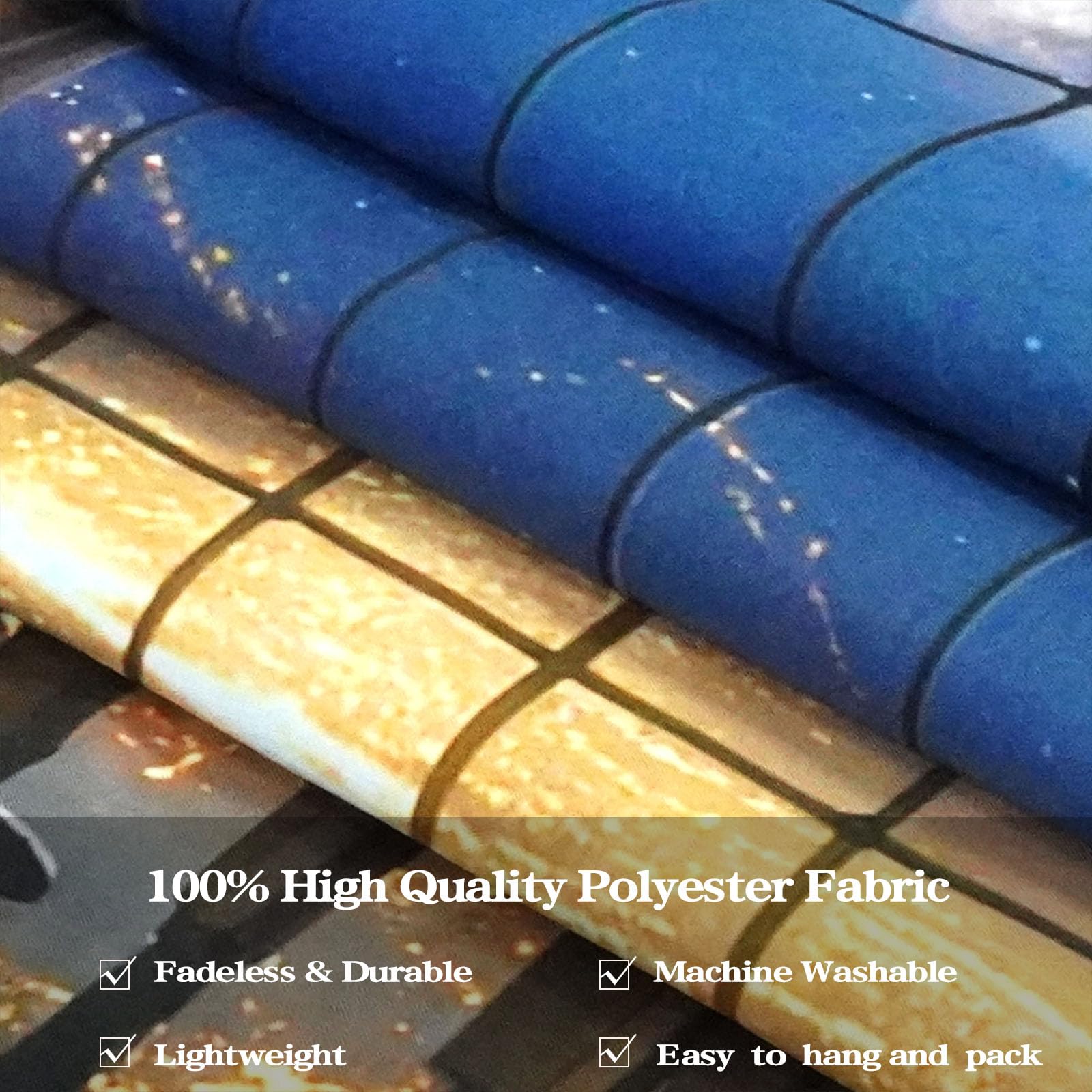 Accnicc Botanical Bookshelf Tapestry Lush Green Plant Book Shelf Tapestries Wall Hanging Art Vintage Retro Potted Plants Academics Library Book Tapestry for Bedroom Living Room Dorm 80 x 60 inch: Brown Blue 80L" x 60W"