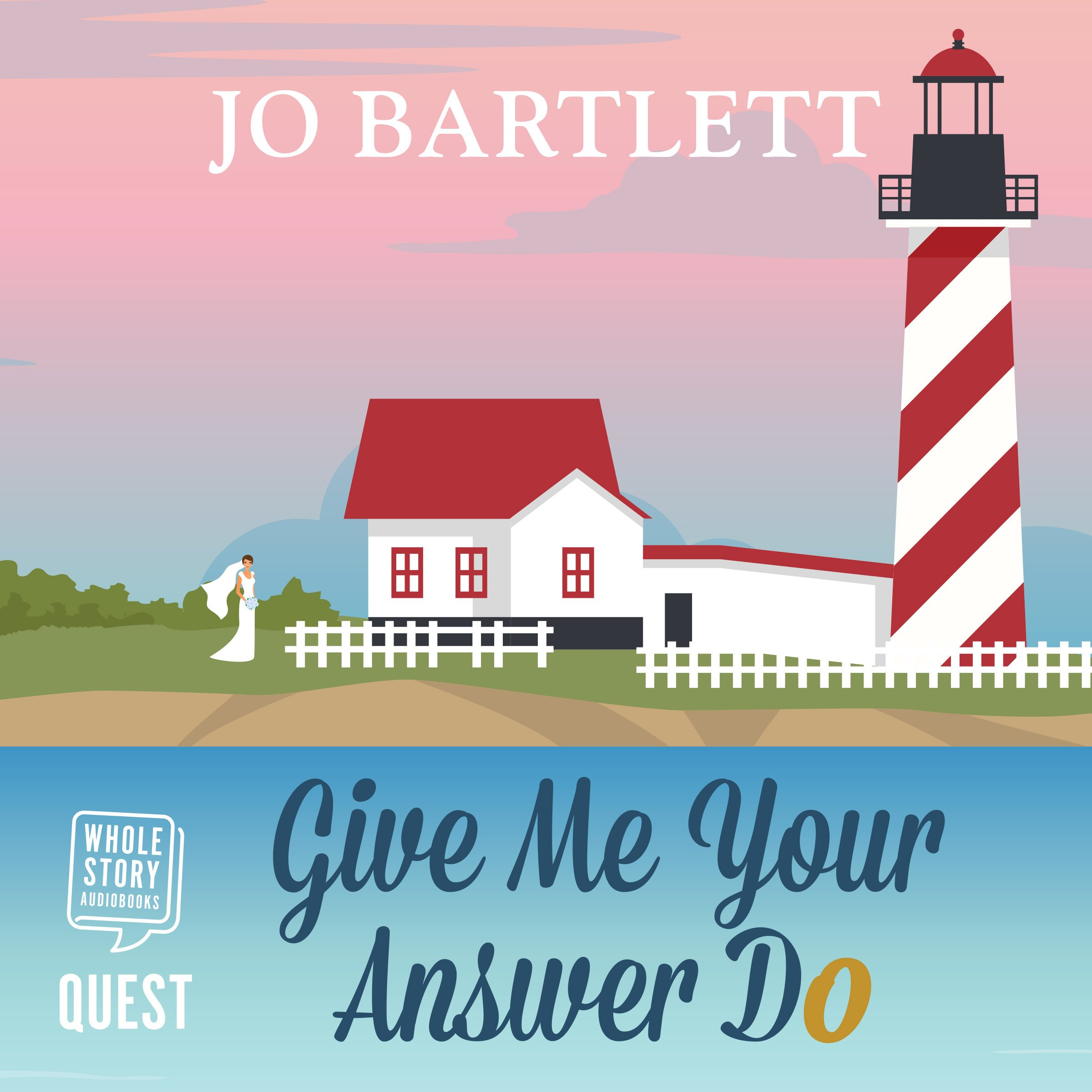 Cover art for Give Me Your Answer Do