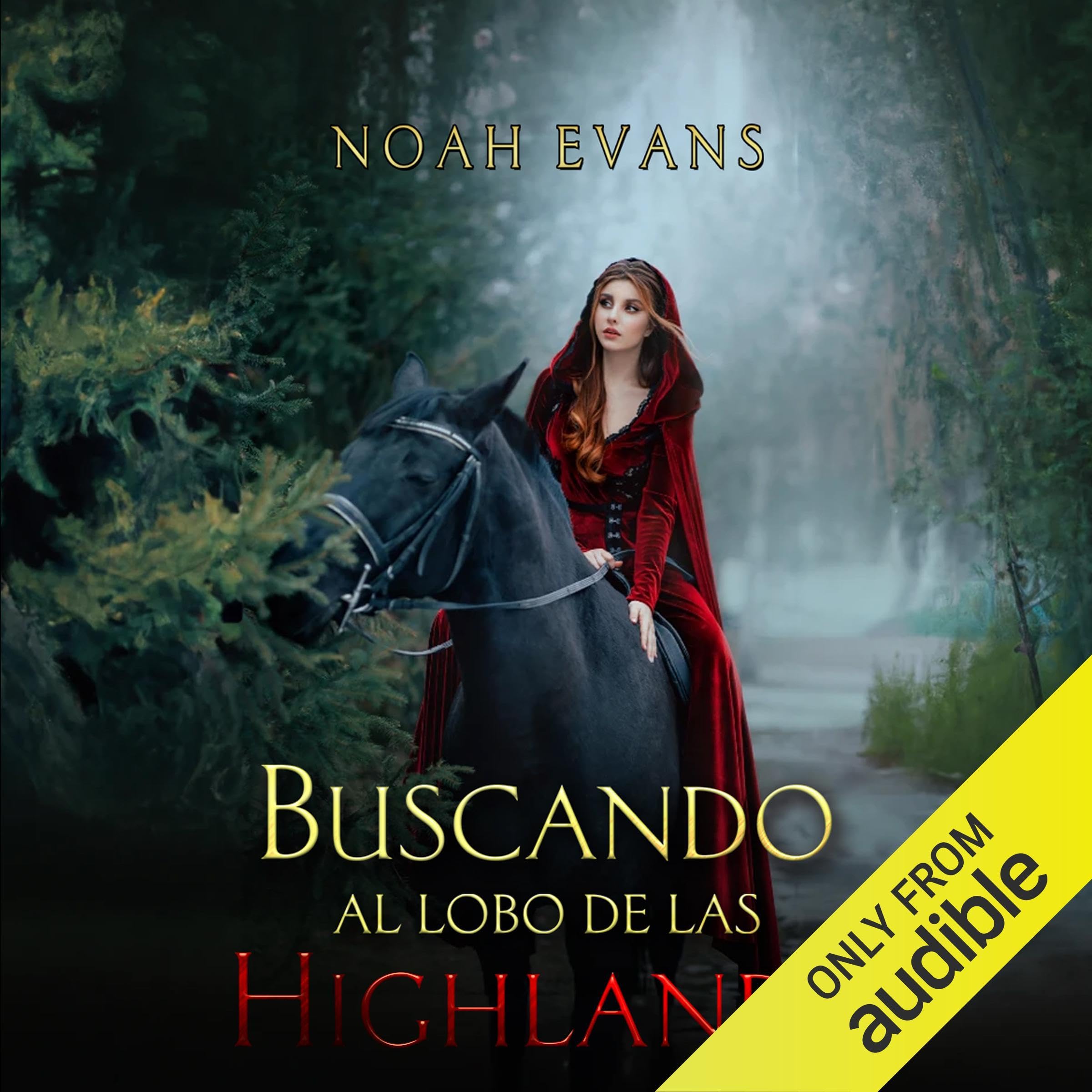 Cover art for Buscando al lobo de las Highlands [Searching for the Wolf of the Highlands]