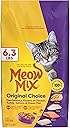 Meow Mix Original Choice Dry Cat Food, 6.3 Pound Bag