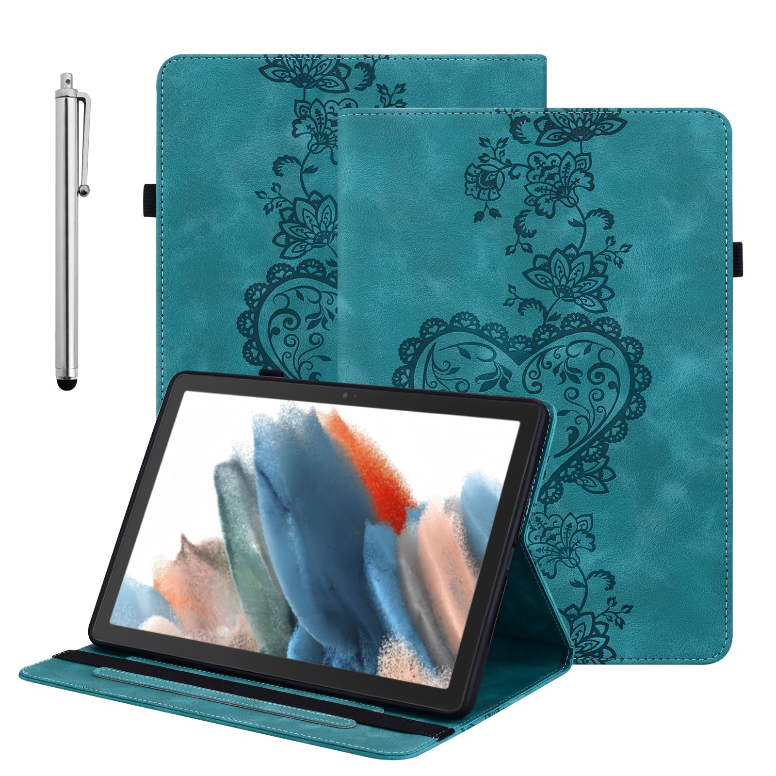 BOLELAW Hülle für Samsung Galaxy Tab A 10.1" 2019 (SM-T510/T