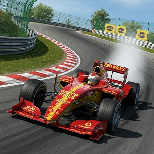 F1 Formula Racing Simulator 3D: Grand Prix Speed Challenge & Pro Driver Game