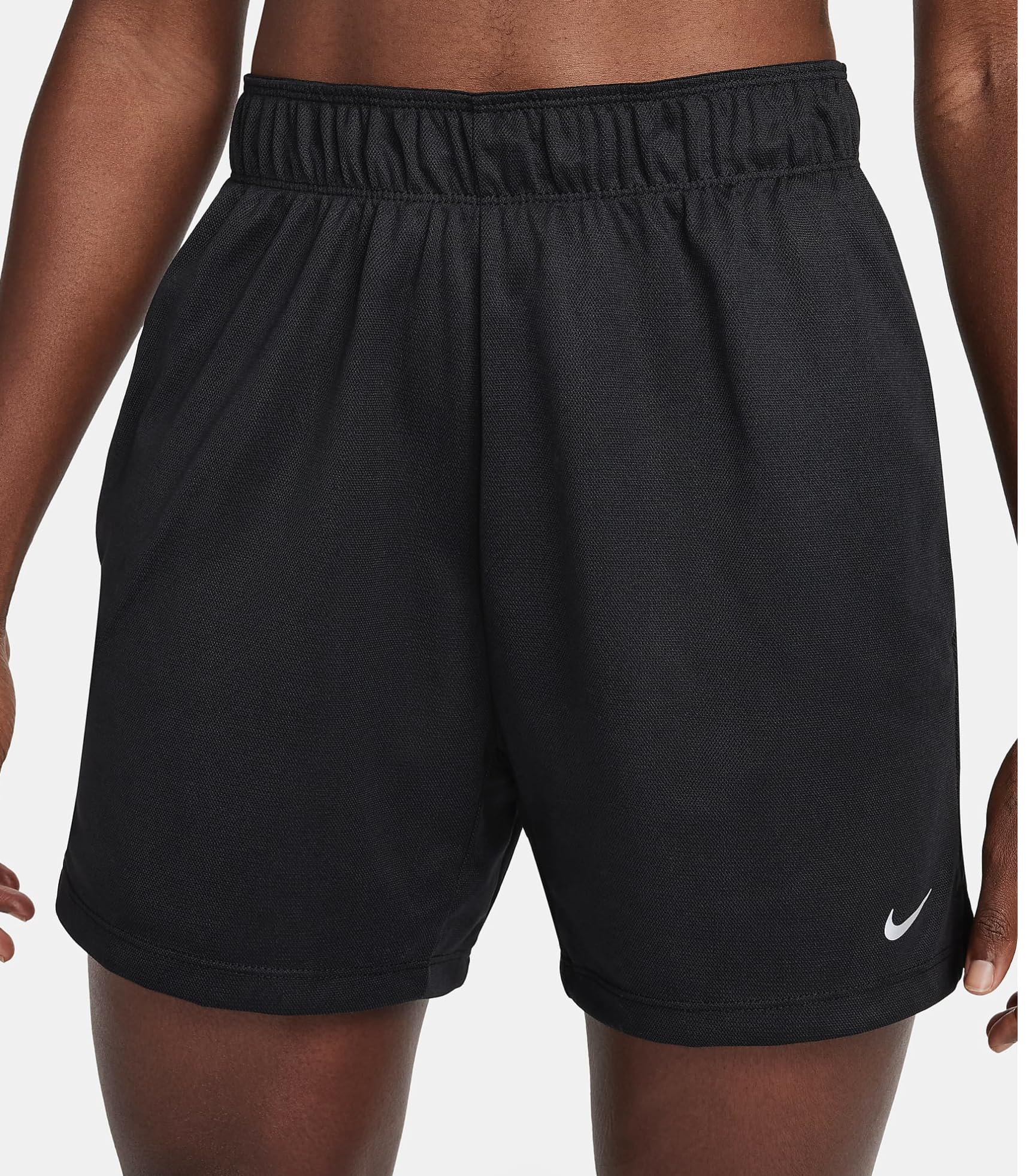 Nike Attack Women's Dri-FIT Fitness Mid-Rise 5