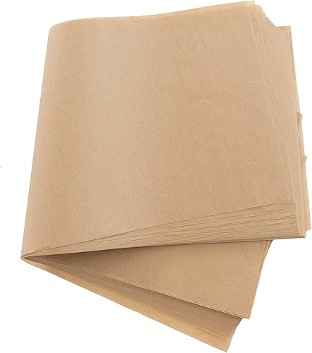 Miniatura 9 de Lumos Products, Papel pergamino para liofilizar, ajuste personalizado para bandejas grandes de cosecha y se mantienen frescas, pulpa de madera 100%