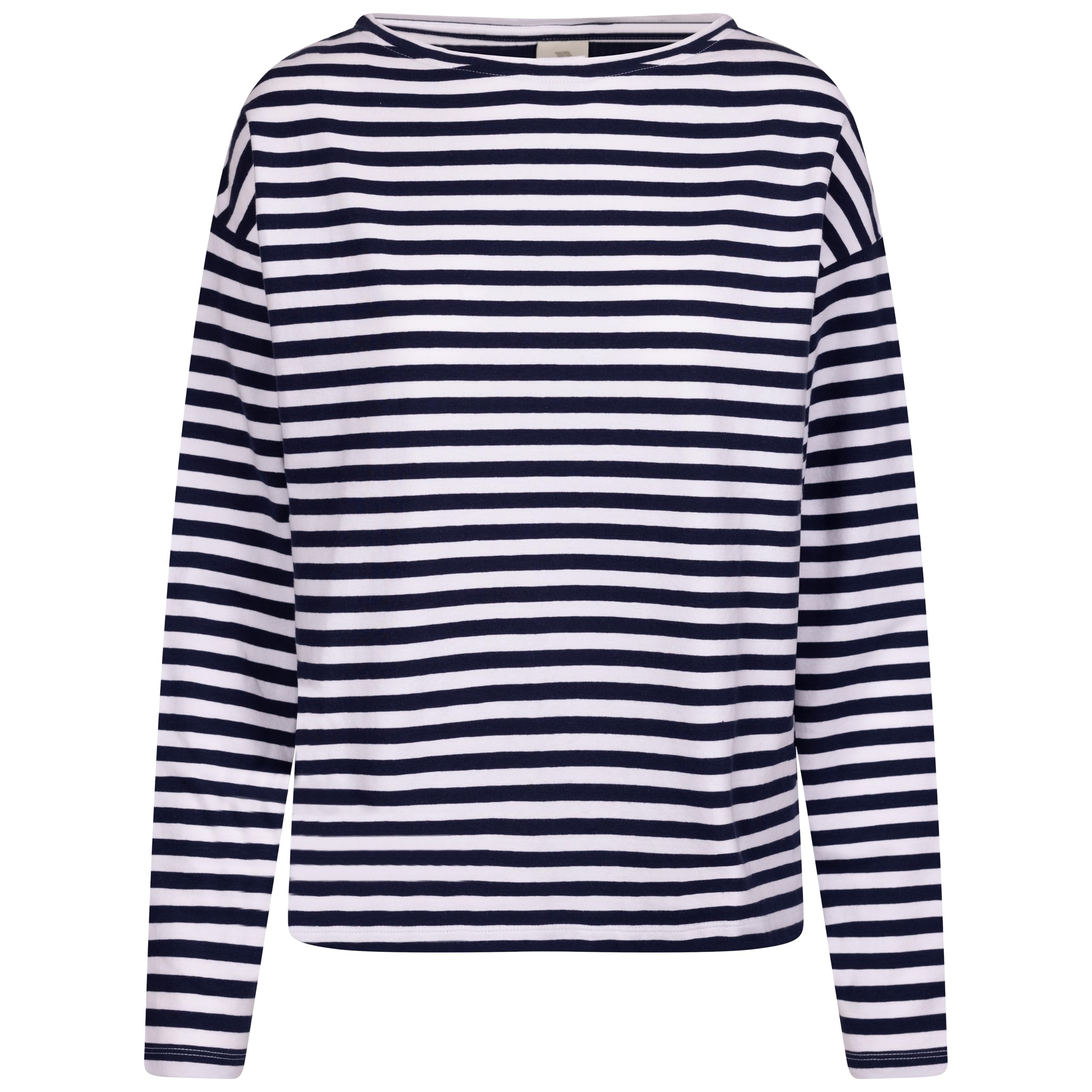 Trespass Women's Blue Casual Top Thelma