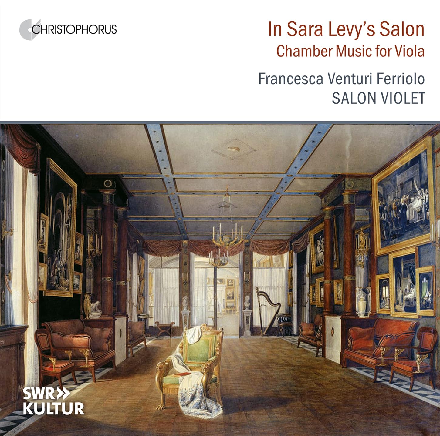 In Sara Levy's Salon: Chamber Music for Viola