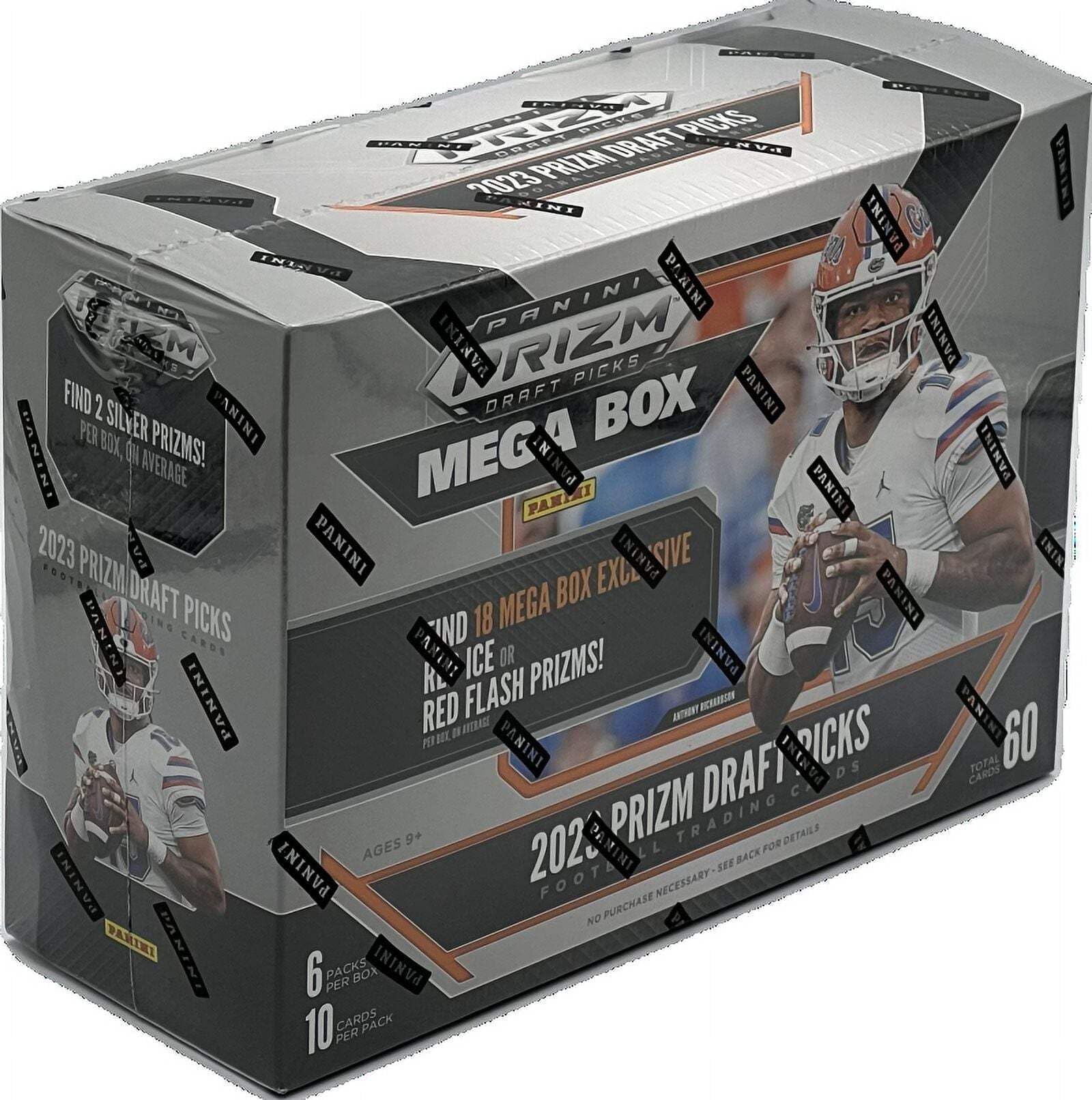 Amazon.com: 2023 Panini Prizm Draft Picks Football Trading Card Amazon.com: 2023 Panini Prizm Draft Picks Football Trading Card