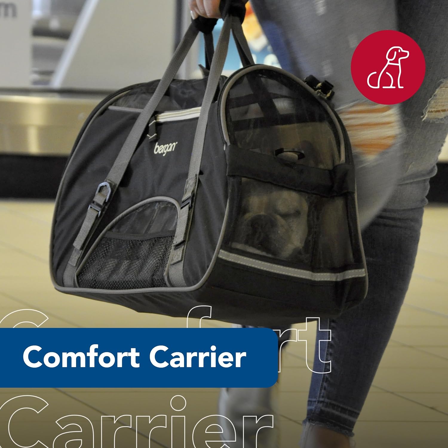 Travel in Style: Review of the Coastal Pet Bergan Comfort Carrier for Pets