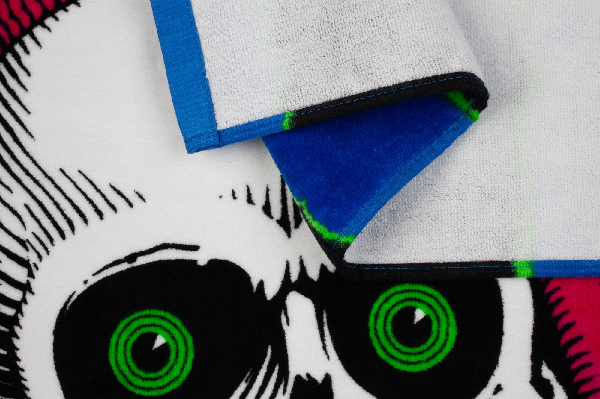 Powell Peralta Ripper - Toalla de playa Blacklight