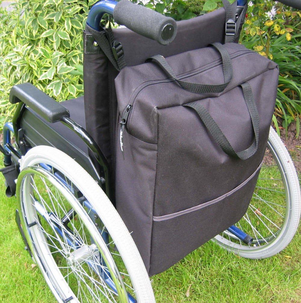 Wheelchair Bag Large Amazon.co.uk Health & Personal Care