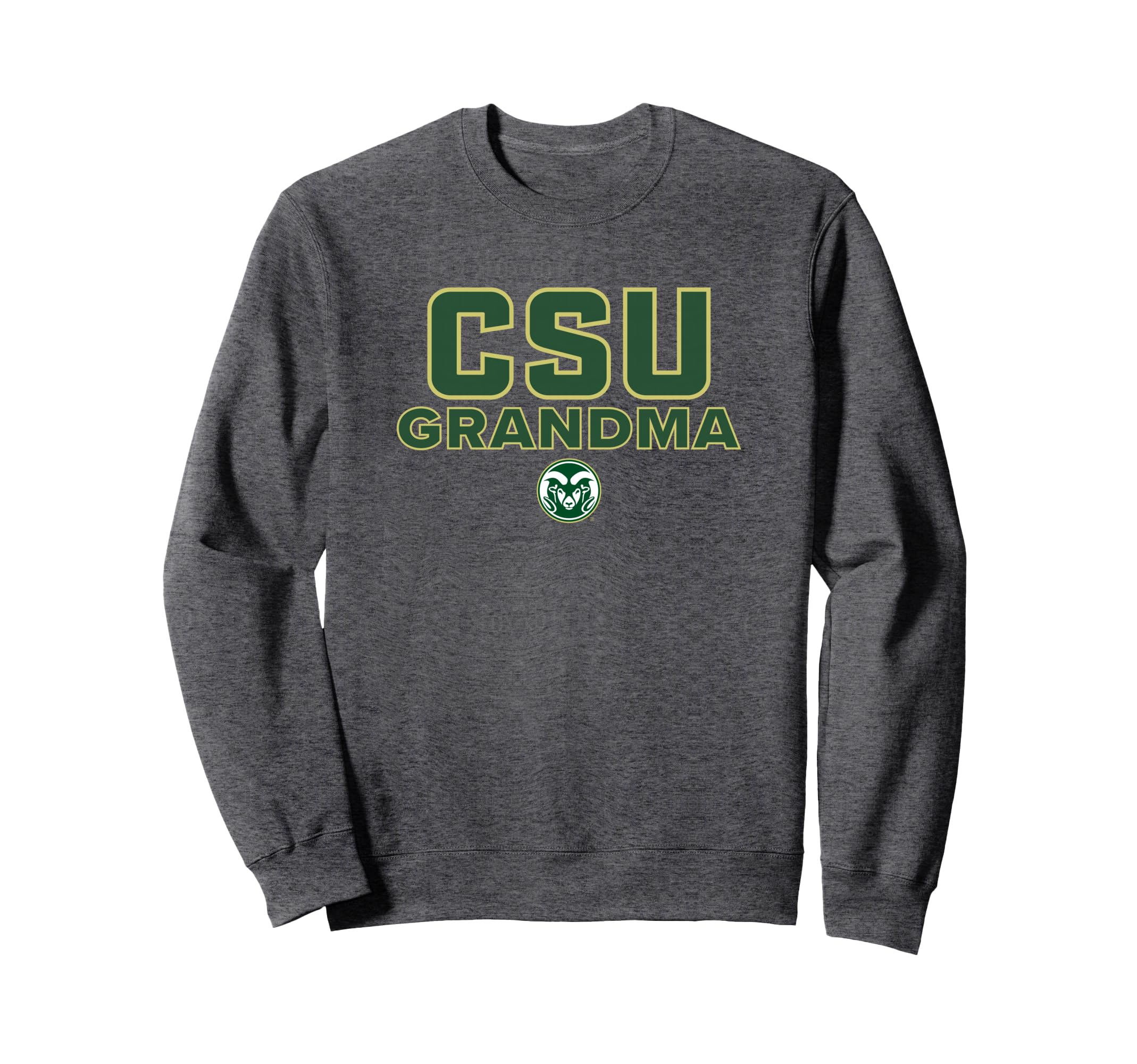 Colorado State University Rams Grandma Sweatshirt