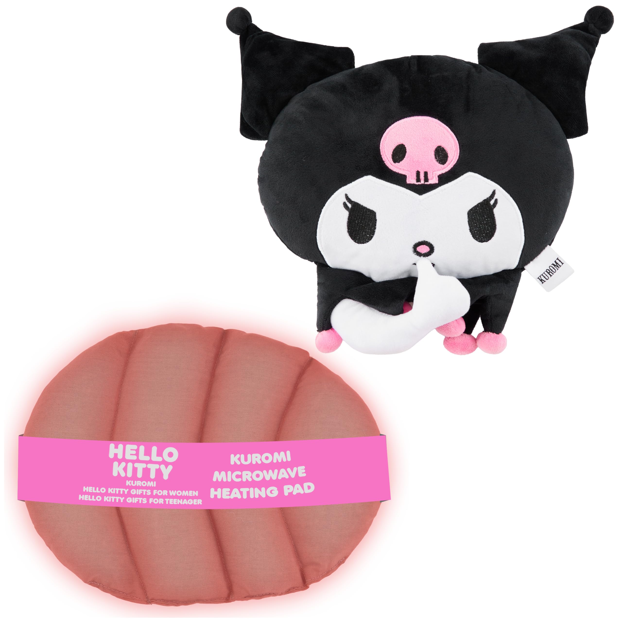 Amazon.com: Hello Kitty Sanrio Microwave Heating Pad for Neck