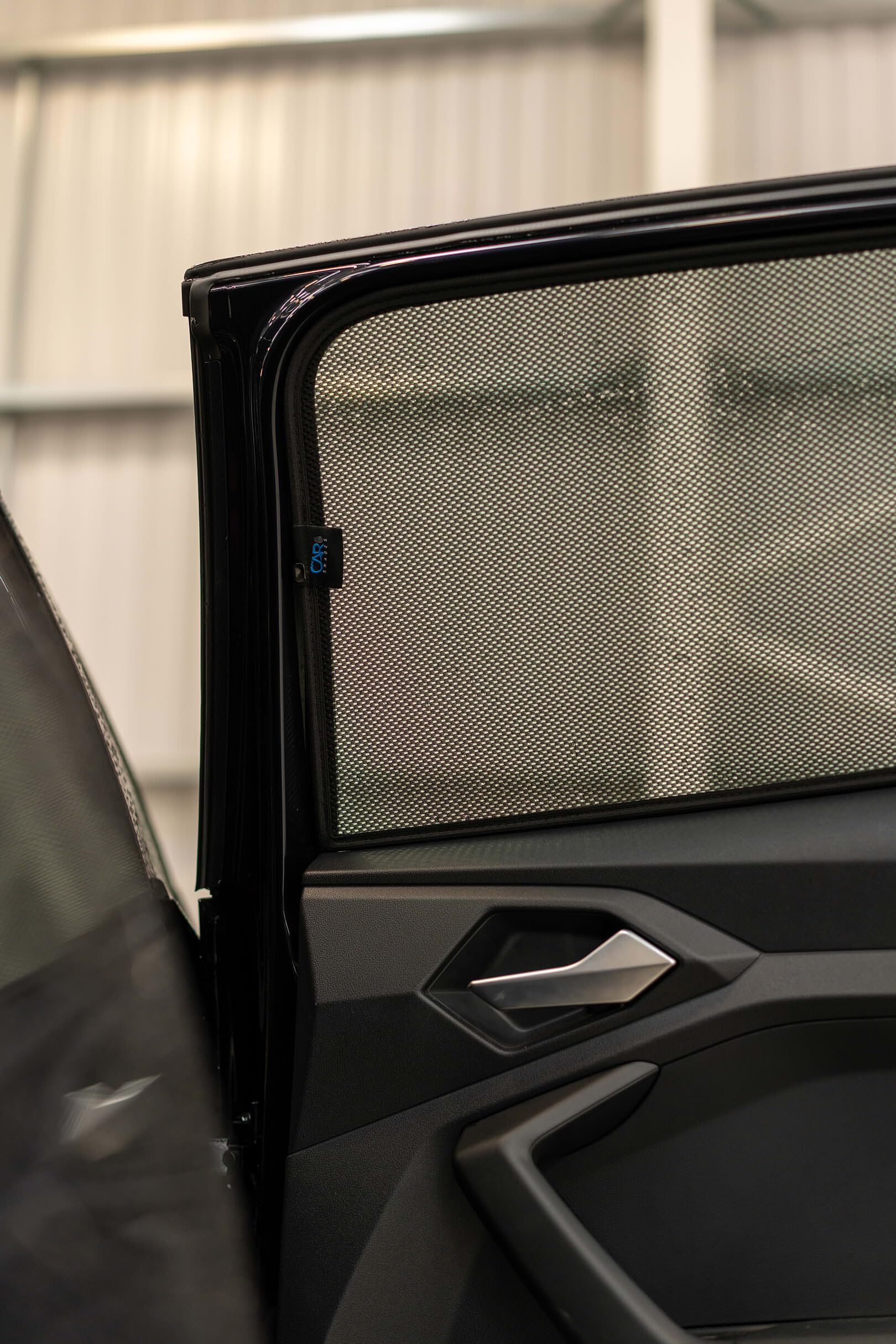 Car Shades Jeu de Pare-Soleil sur Mesure pour Voiture
