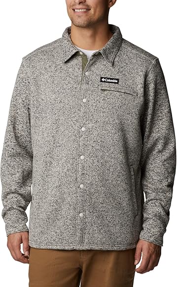 Columbia button up jacket Clearance