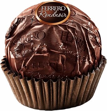 24 Ferrero Rocher Collection chocolat truffes - Raffaello RondNoir Rocher. 269g de plaisir