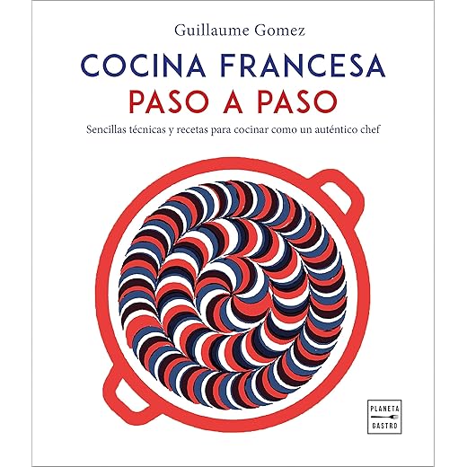 Cocina francesa paso a paso (Grandes chefs)