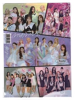 Kep1er ケプラー 直筆サイン サイン クリアファイル Kep1er ケプラー 直筆サイン サイン クリアファイル - メルカリ
