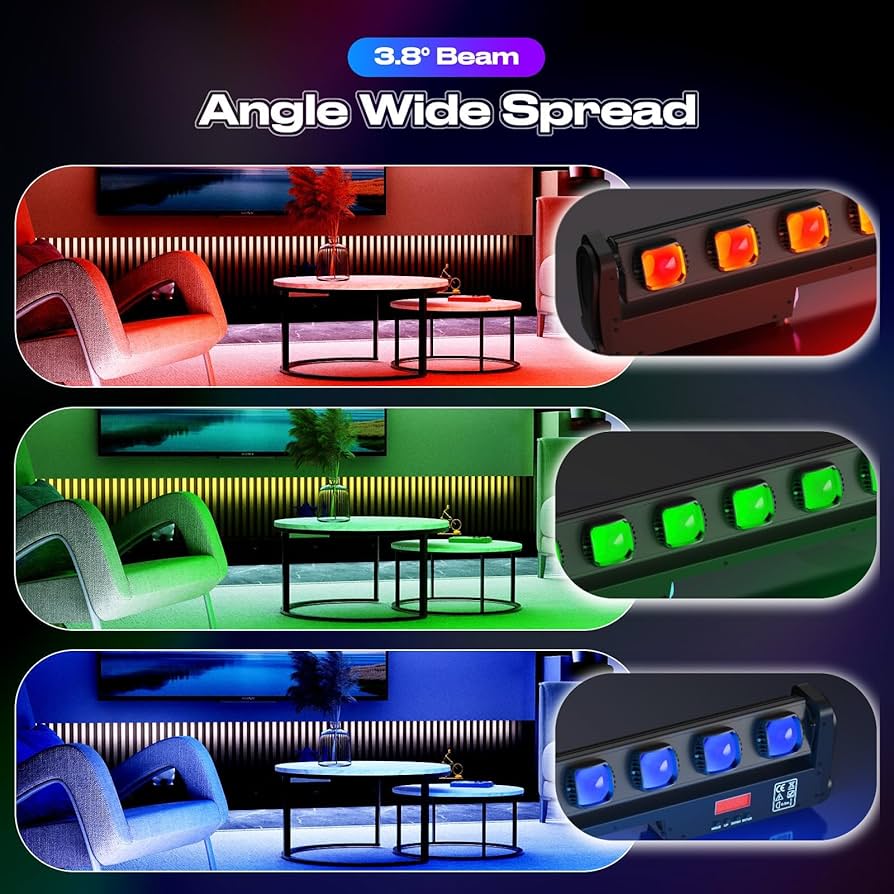 ADJ ステージライトセット ADJ ステージライトセット ADJ ステージライトセット