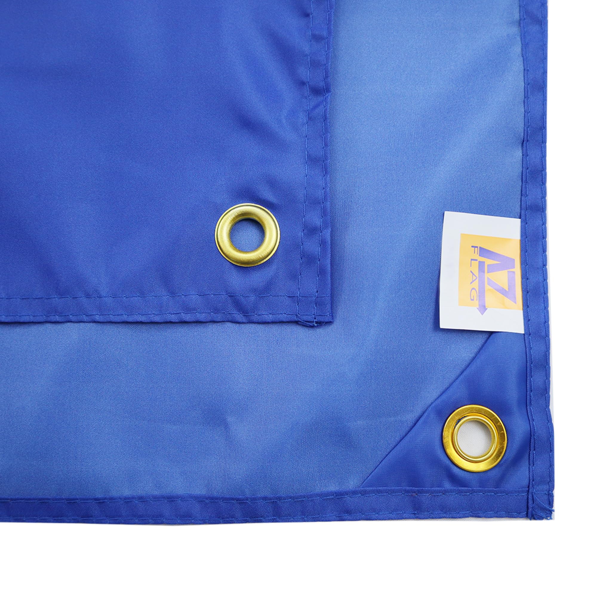 AZ FLAG Quebec Flag 150 x 90 cm with 4 Eyelets for Balcony or Wall, 1 Pièce - Image 3