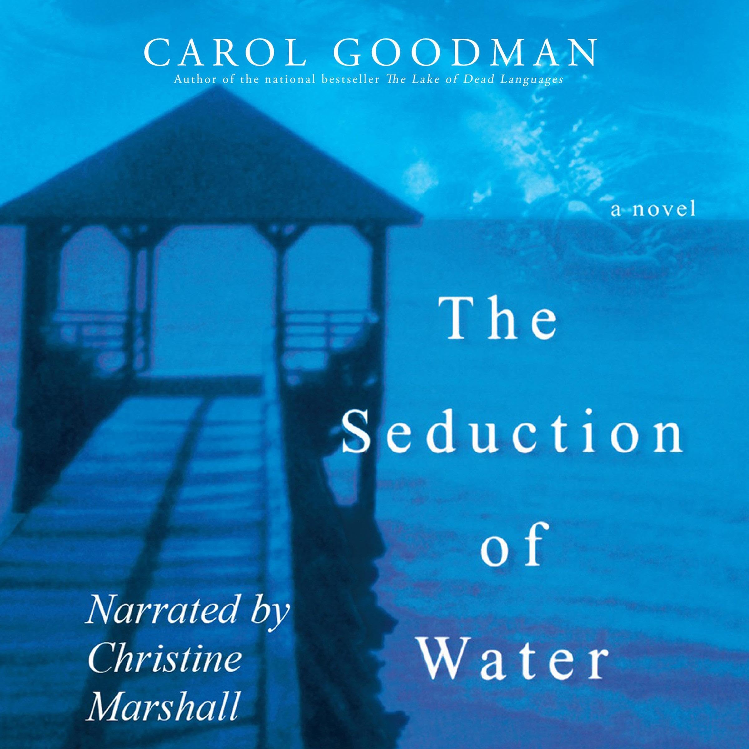 Cover art for The Seduction of Water