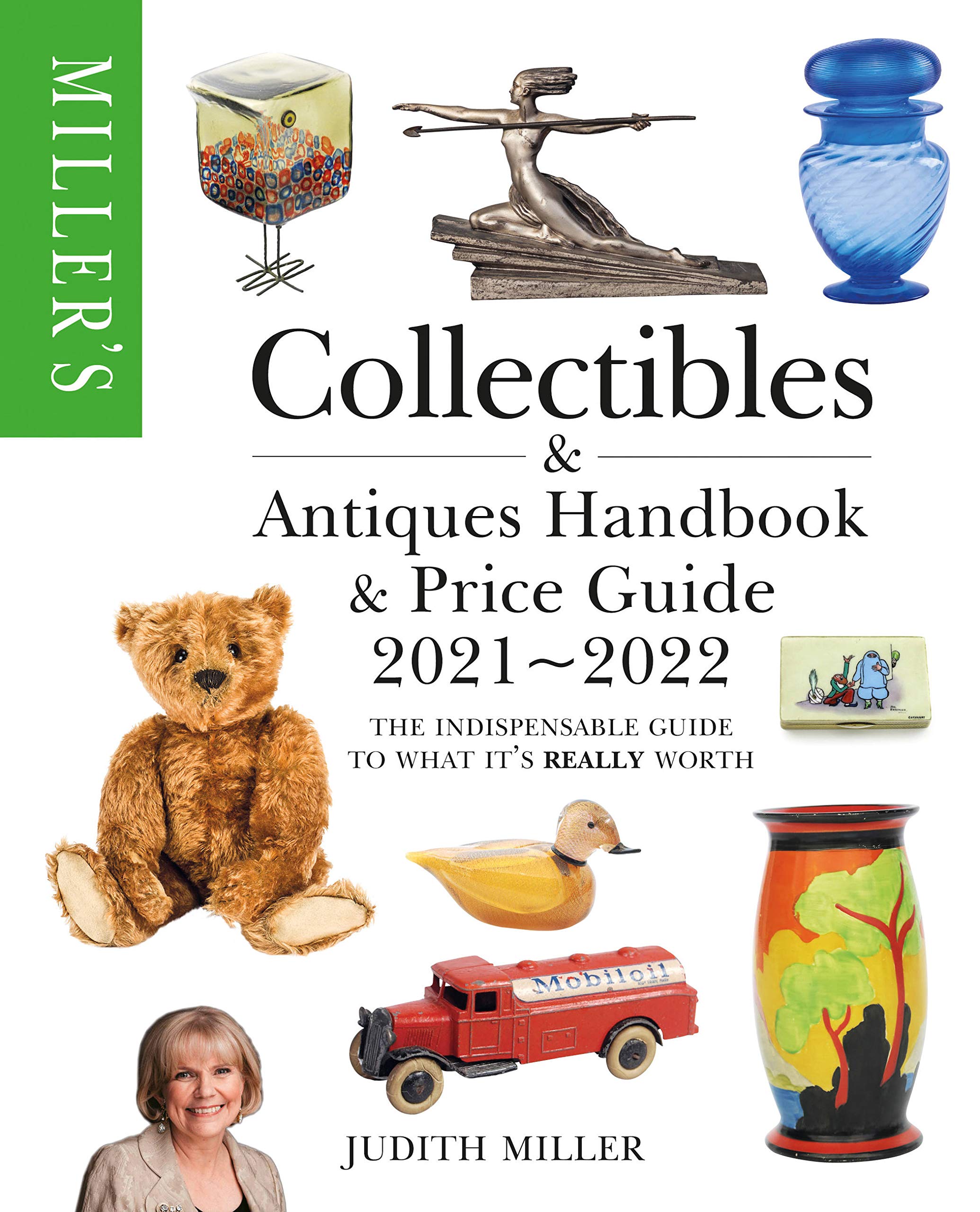 Buy Miller's Collectibles Handbook & Price Guide 20212022 The