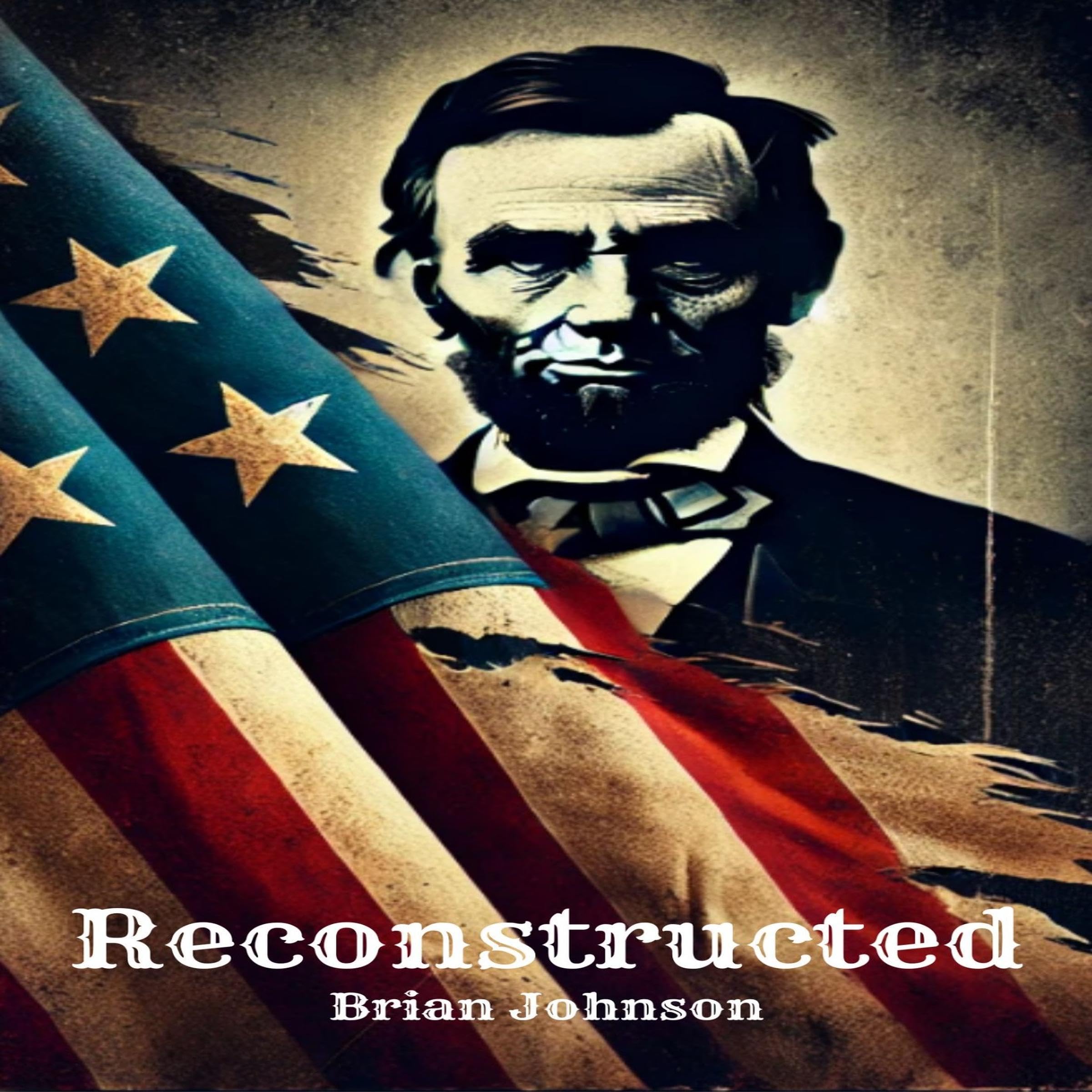 Cover art for Reconstructed