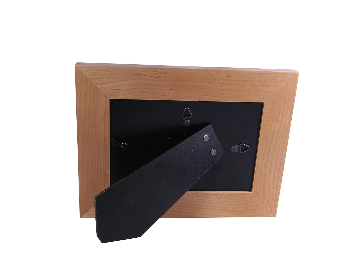 I Love My Dog 4x6 Inch Wood Picture Frame - Great Gift for a Dog Lover