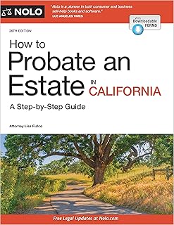 How to Probate an Estate in California