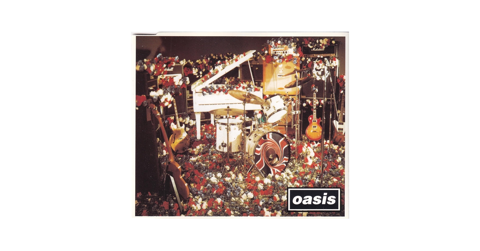 oasis・don't look back in anger Oasis - Don't Look Back in Anger - Amazon.com Music