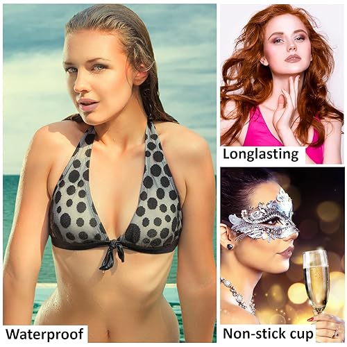 Miniatura 39 de 3 lápices labiales de aloe vera, bálsamo labial hidratante de larga duración, barra de labios nutritiva, lápiz labial, bálsamo labial, cambio