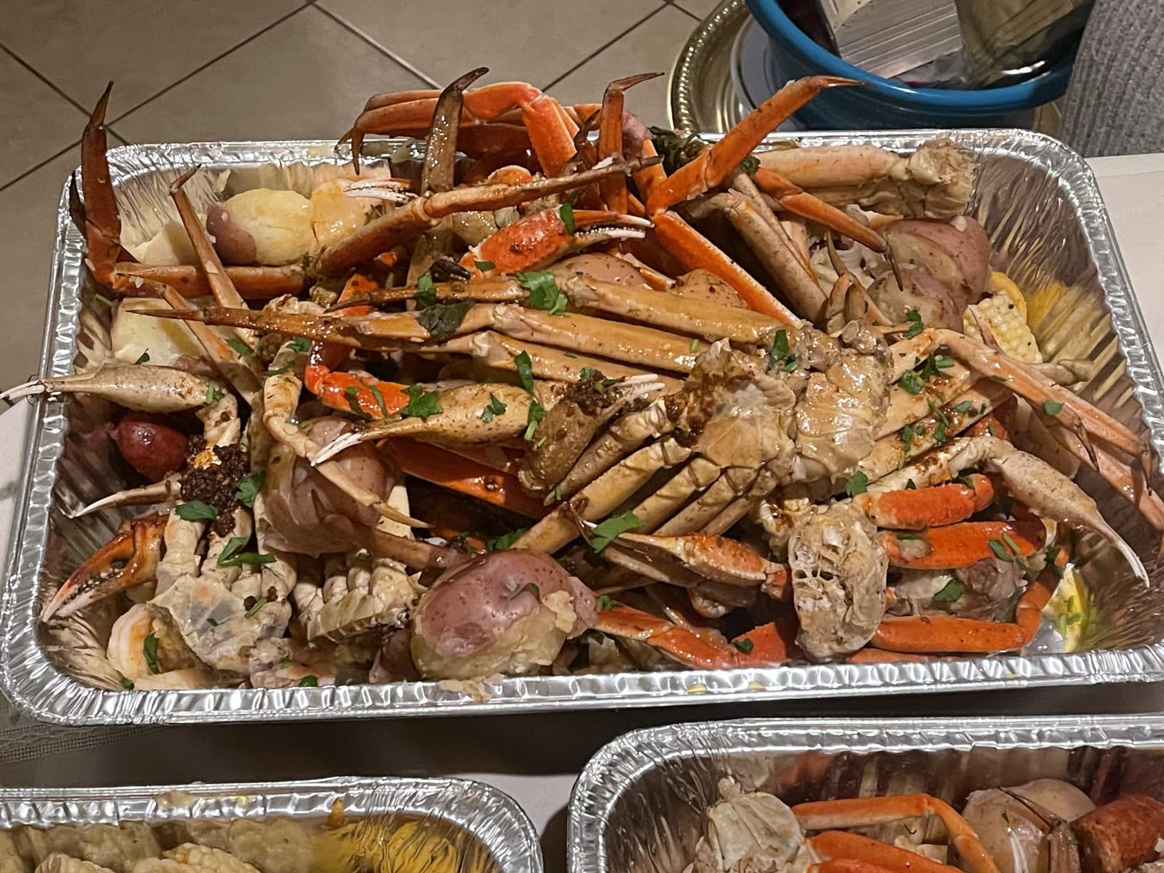 Deep Creole Seafood Boil 1 lb Grocery & Gourmet Food
