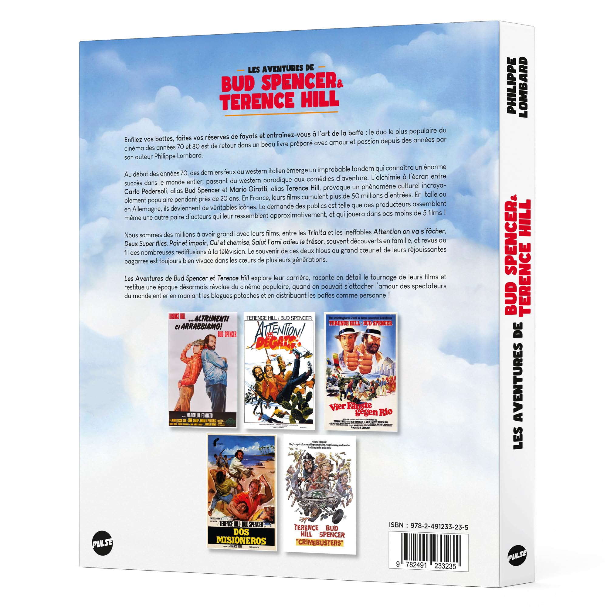 Les Aventures de Bud Spencer et Terence Hill