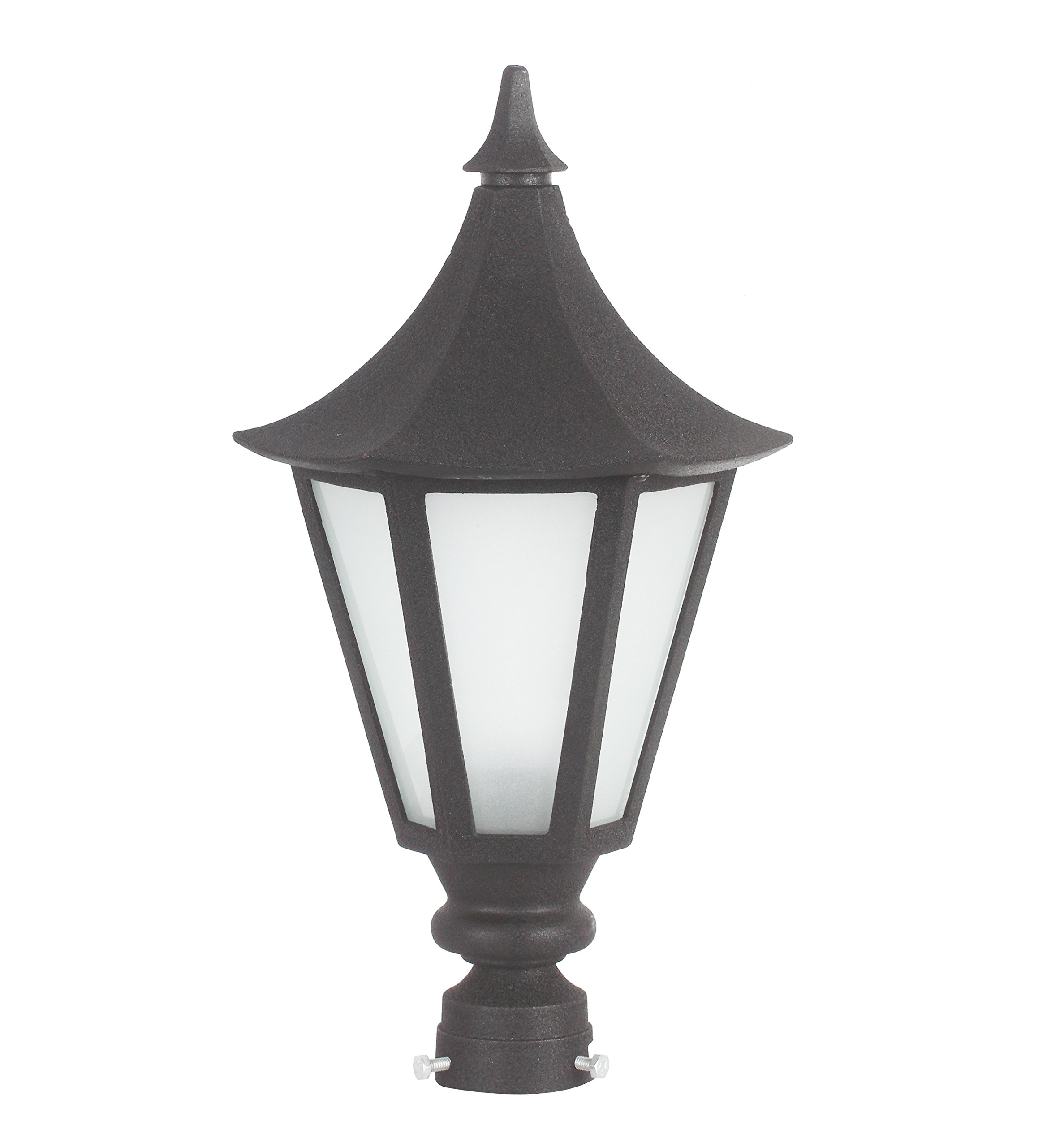 SuperScape Outdoor Gate Pillar Post Lighting GL4775-M