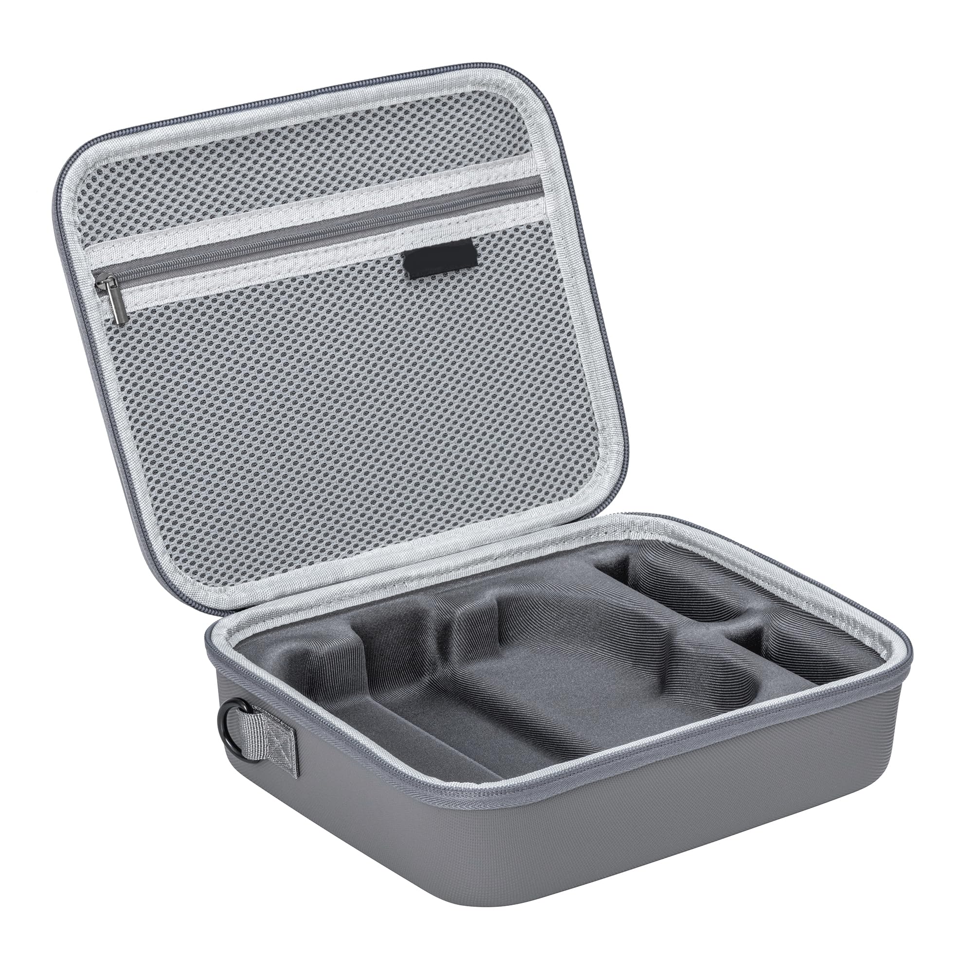 Specjalna torba do przenoszenia PU do DJI NEO 2, odporna na nacisk, odporna na zużycie, wodoodporna, odporna na upadki, torba do przechowywania z amortyzującą podszewką i paskiem na ramię