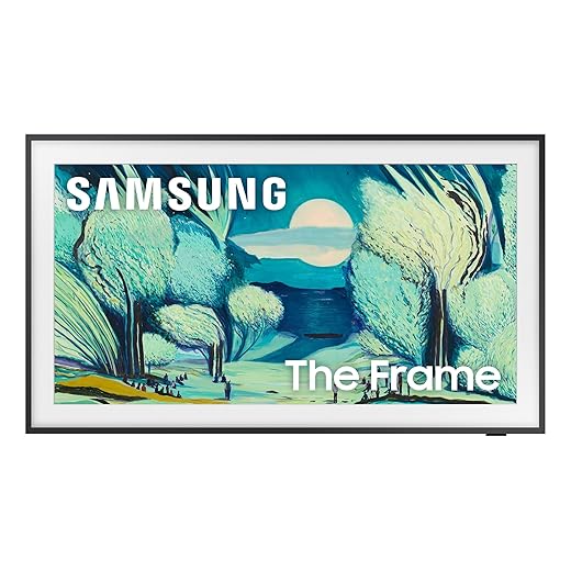 Samsung The Frame LS03F 55-Inch 2025 Model