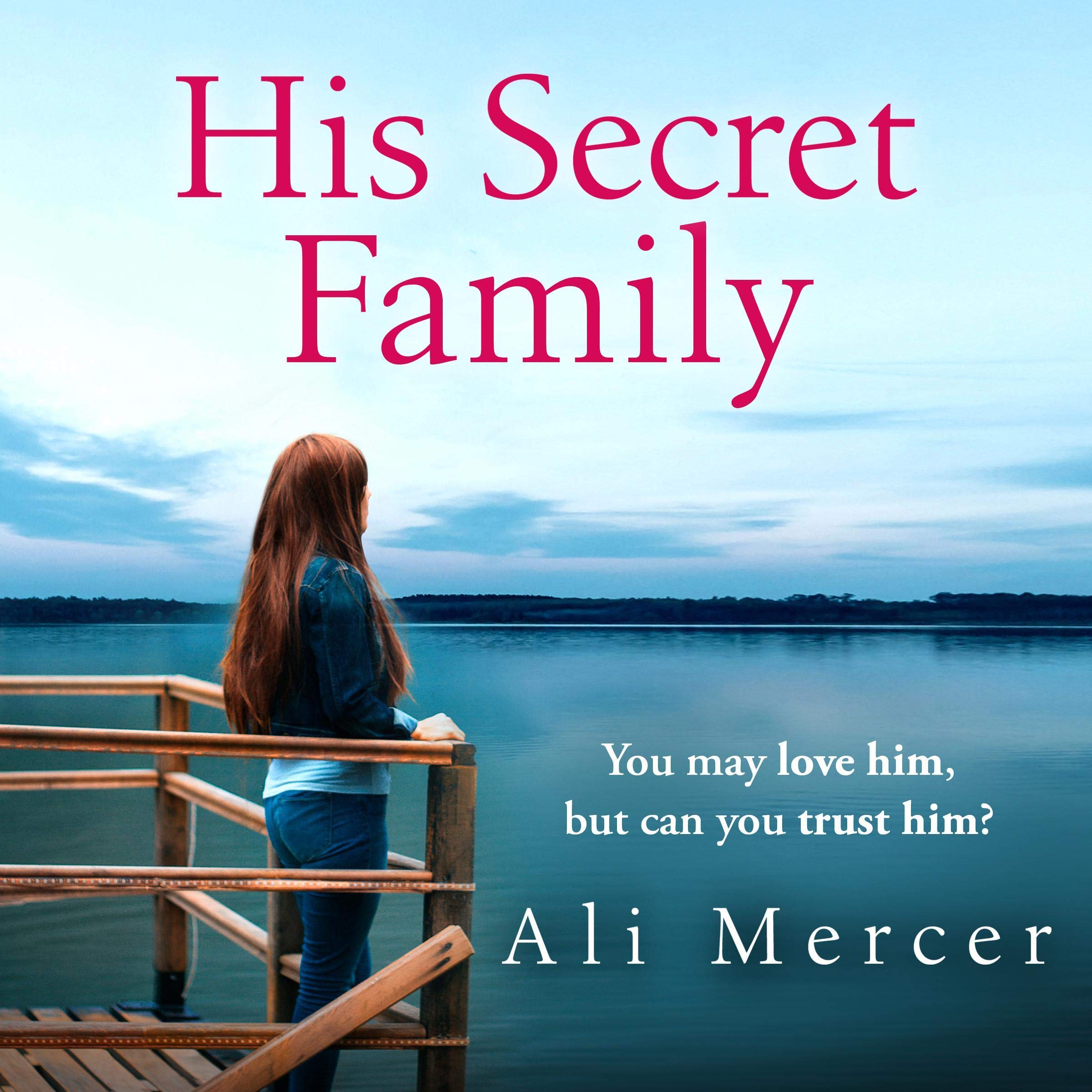 Cover art for His Secret Family