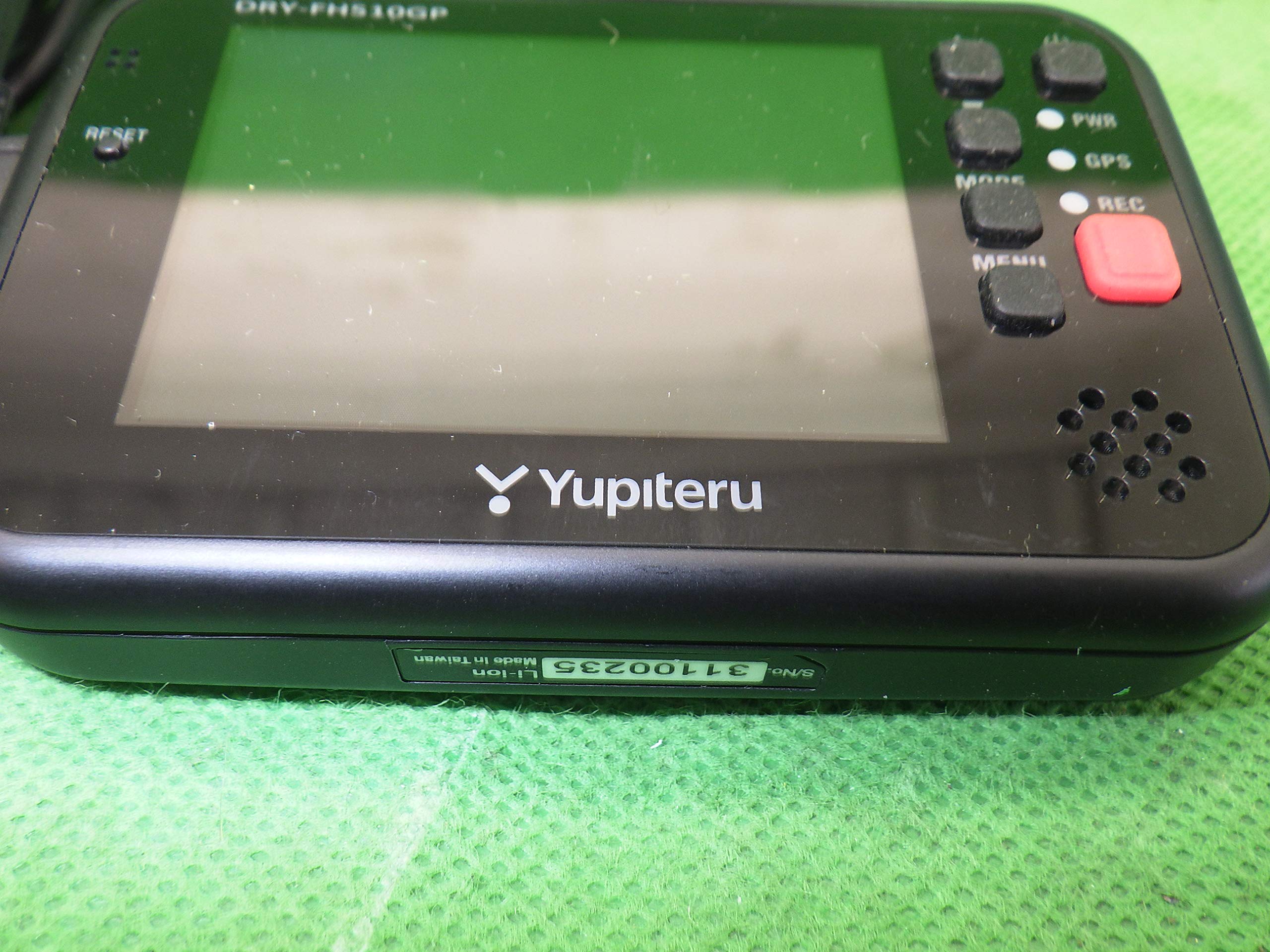 Amazon | 【中古】ユピテル ドラレコ DRY-FH510GP(508150010) | 車用