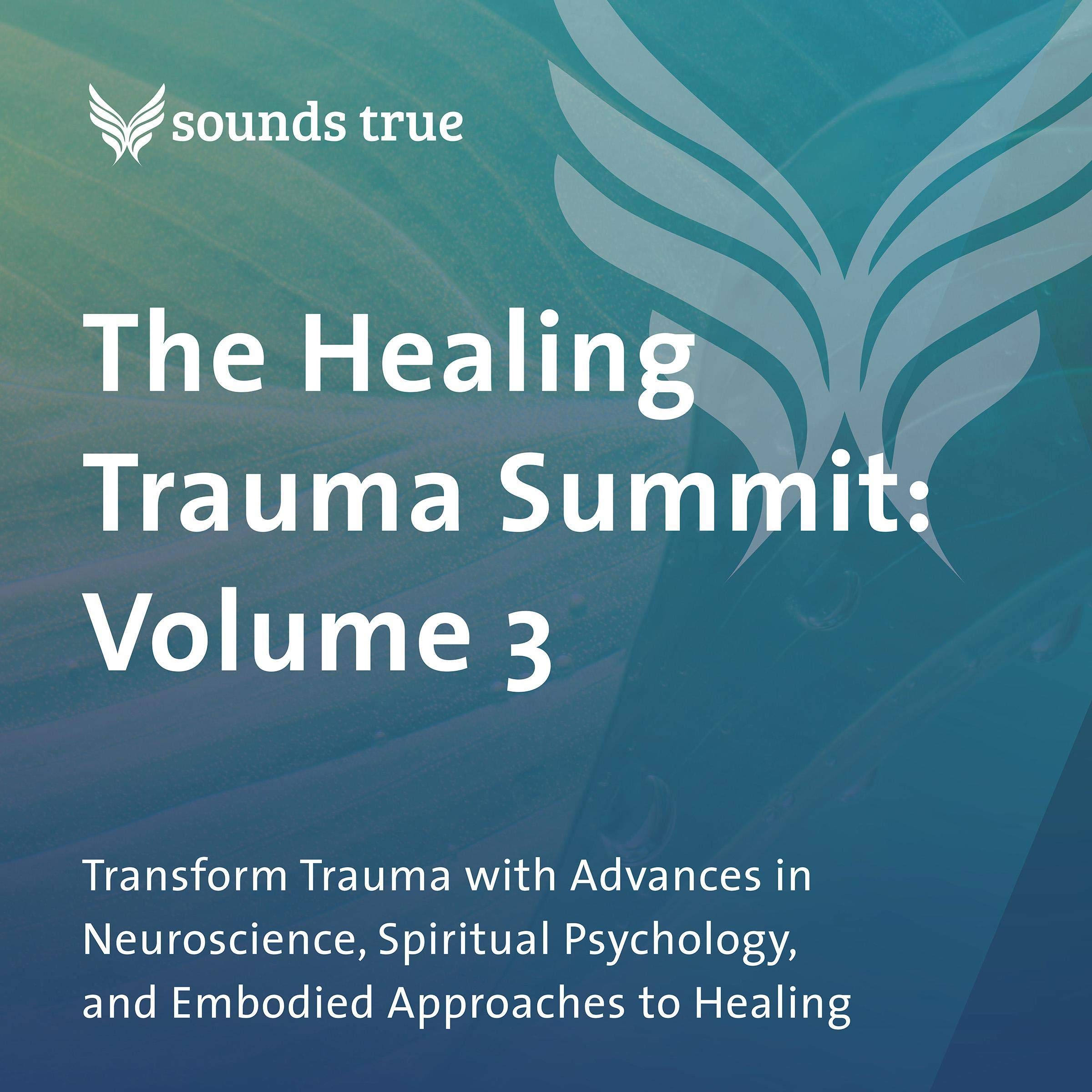 The Healing Trauma Summit: Volume 3: Transform Trauma with Advances in Neuroscience, Spiritual Psychology, and Embodied Approaches to Healing
