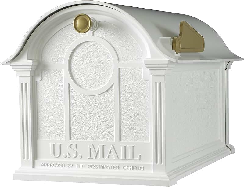 decorative mailboxes residential