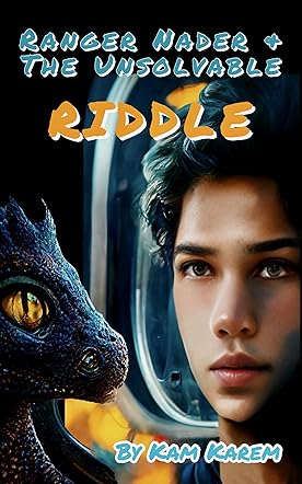 Ranger Nader and The Unsolvable Riddle 