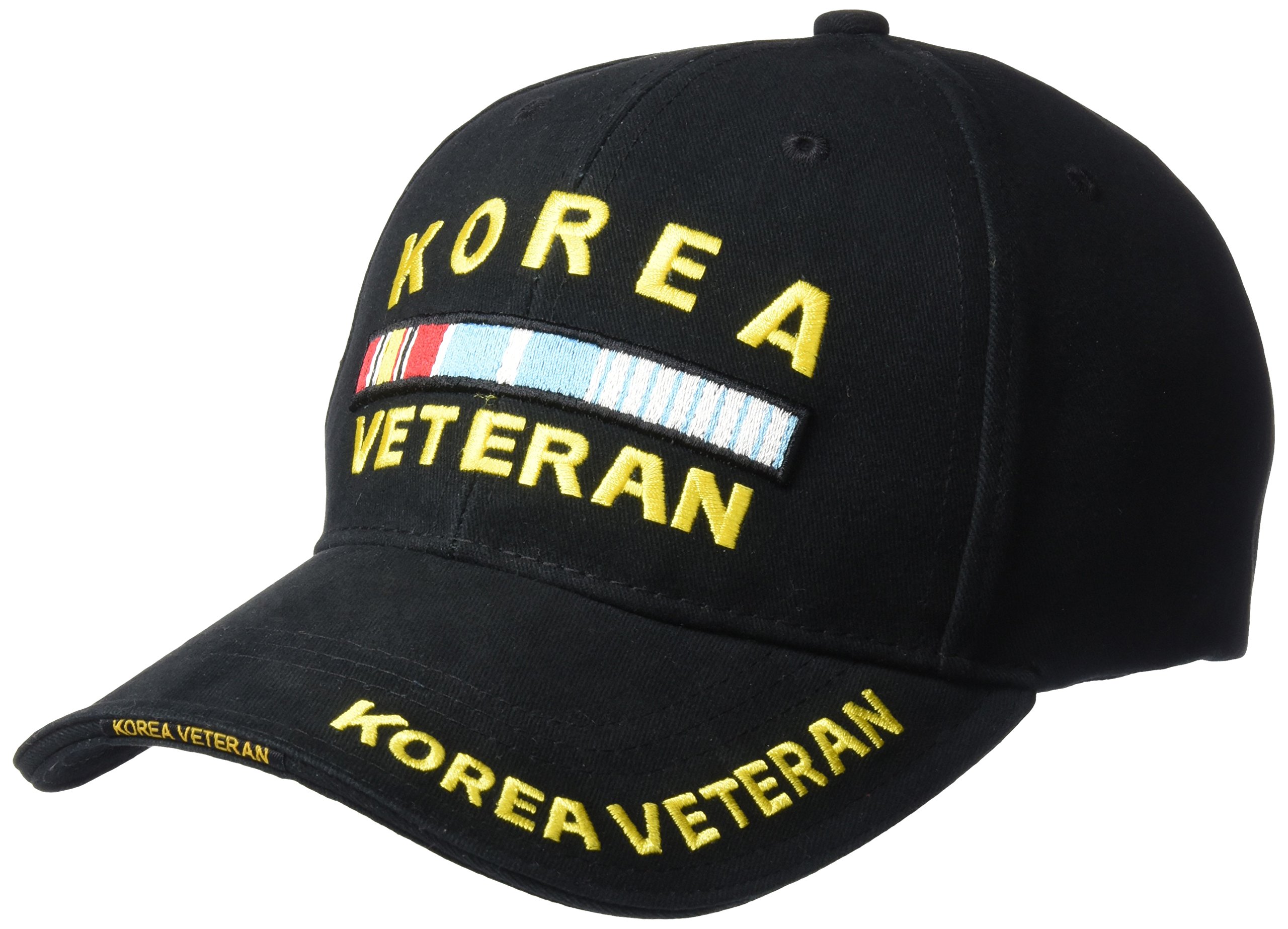 Korean War Veteran Deluxe Low Profile Baseball Cap
