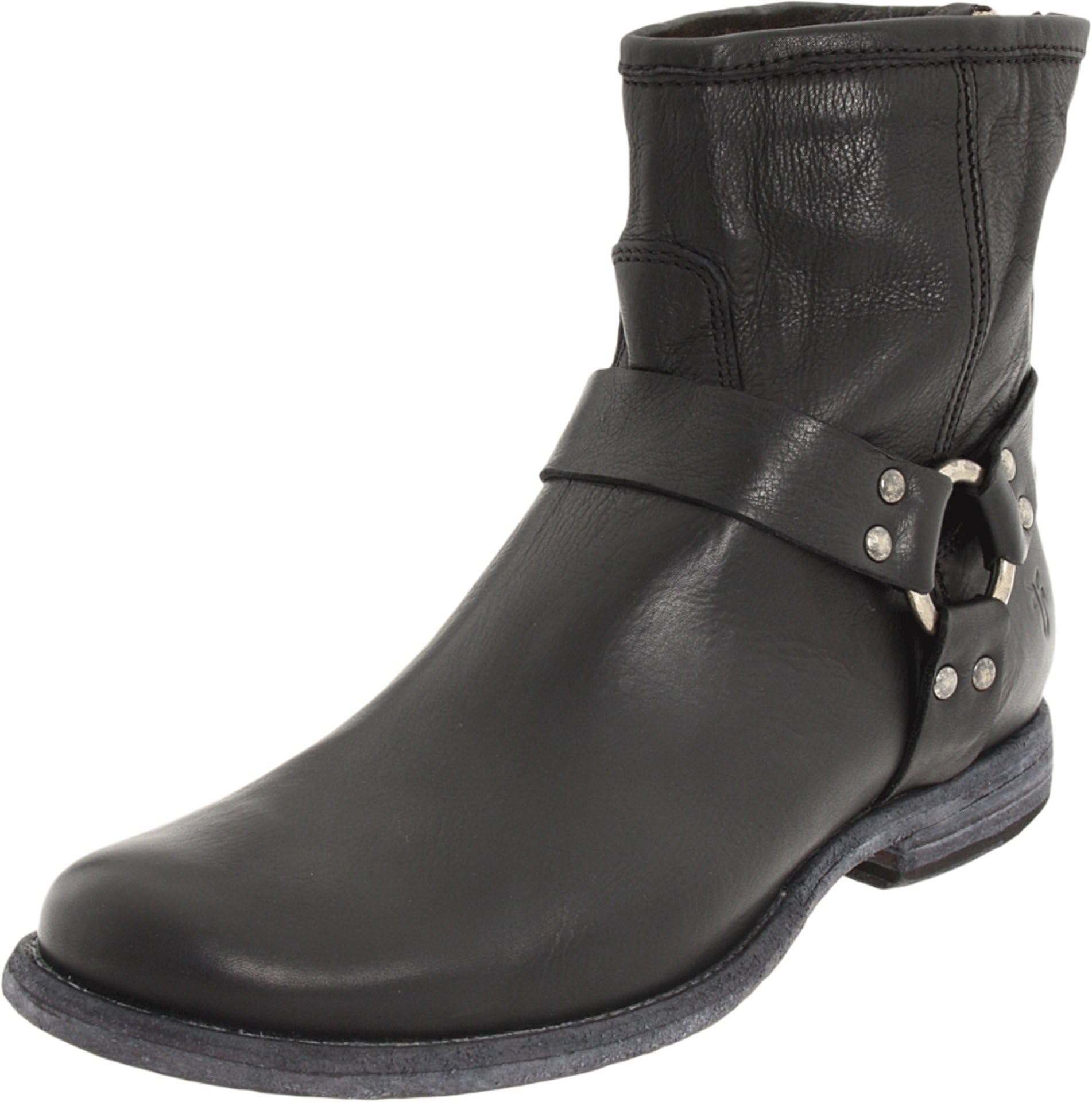 FRYE Women's Phillip Harness Ankle Boot