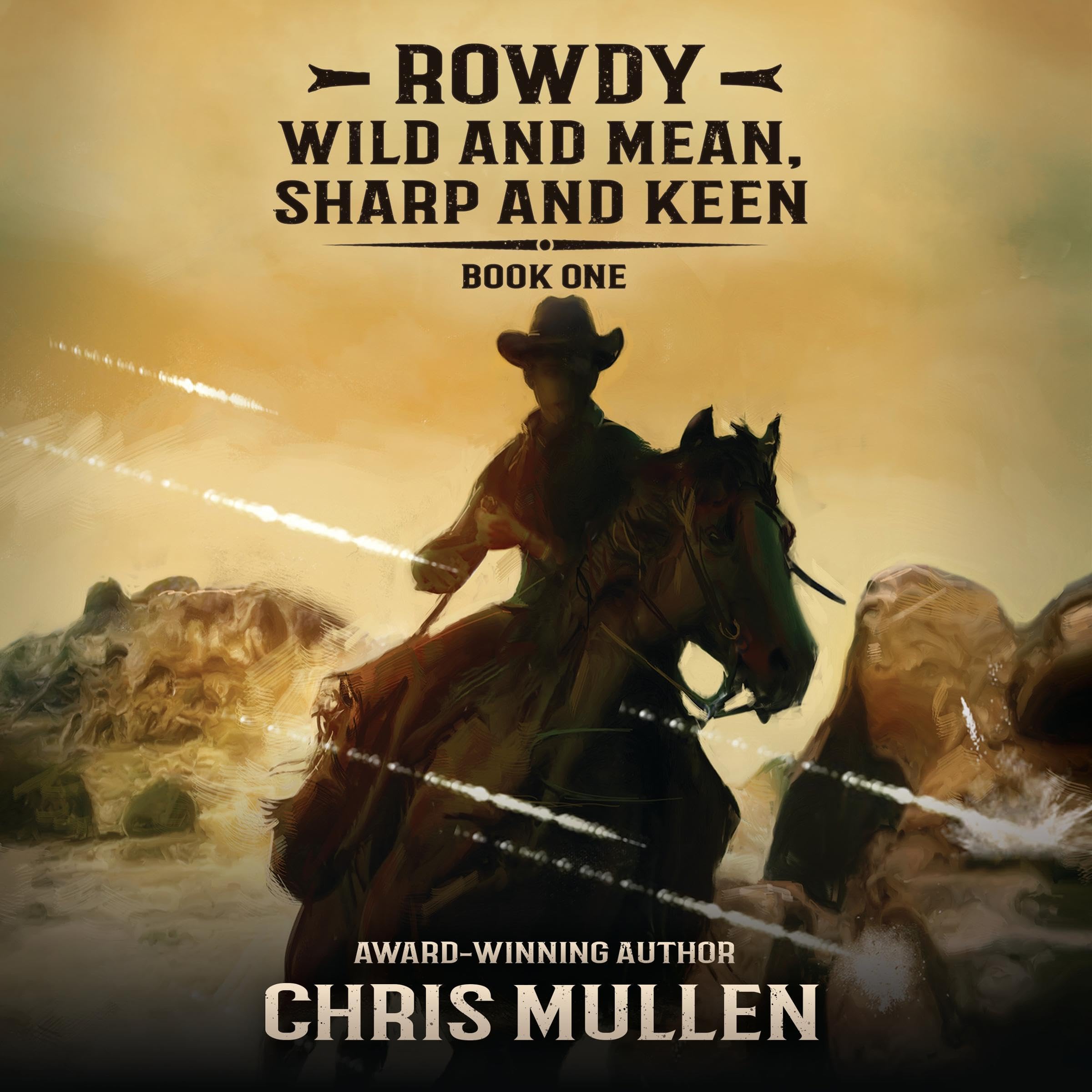 Cover art for Rowdy